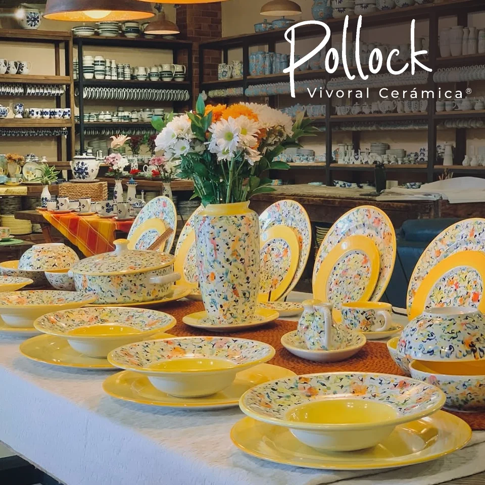 Inspiración cerámica